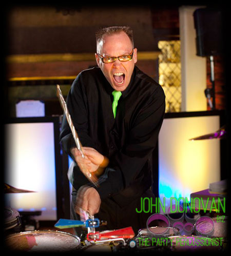 Clients of John Donovan The Party Percussionist whom is the perfect live musician for your Manhattan, New York City, Long Island, New Jersey, Philadelphia DJ MC Wedding or Mitzvah Entertainment Package